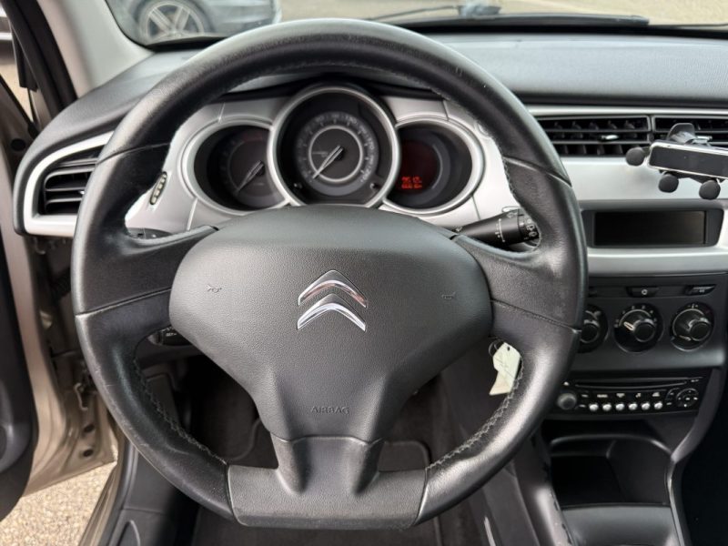 Citroën C3 1.4 HDi 70ch Confort Garantie 6 Mois