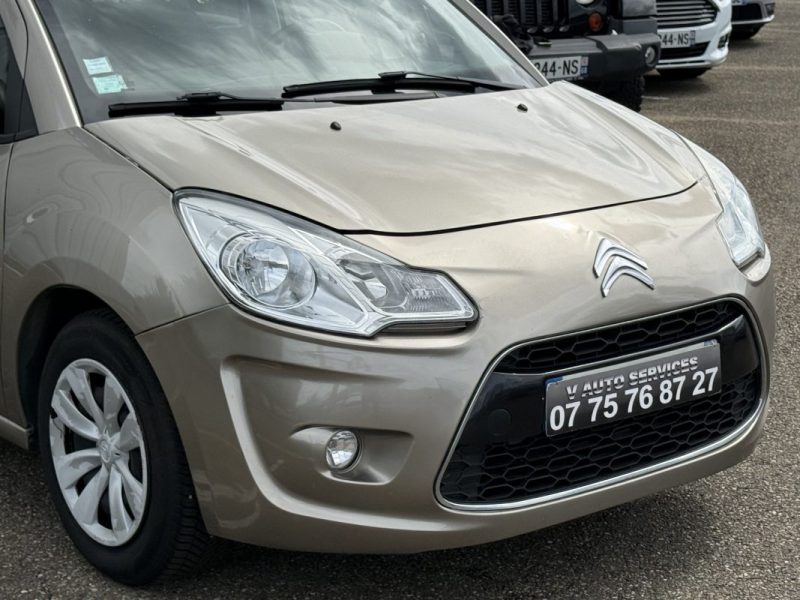 Citroën C3 1.4 HDi 70ch Confort Garantie 6 Mois