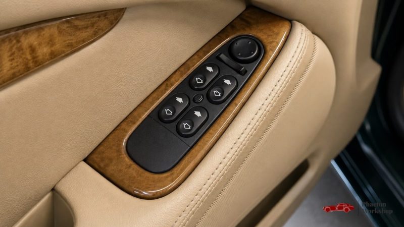 JAGUAR S-TYPE 3.0 V6 – 238 CH – BOÎTE MANUELLE – HISTORIQUE COMPLET – 1999