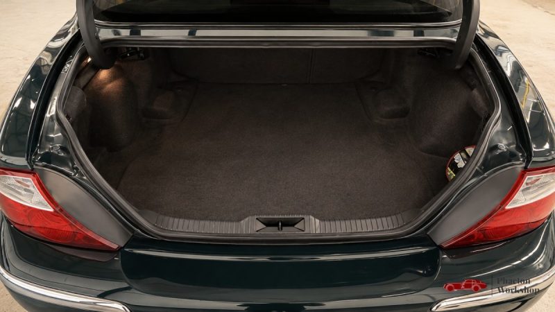 JAGUAR S-TYPE 3.0 V6 – 238 CH – BOÎTE MANUELLE – HISTORIQUE COMPLET – 1999