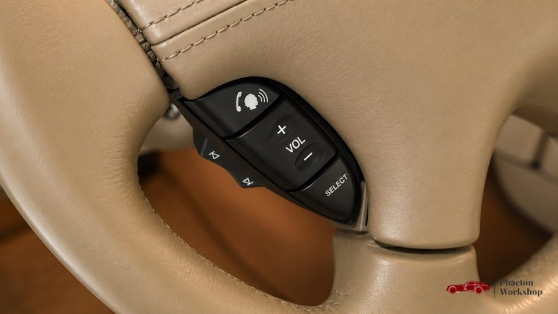 JAGUAR S-TYPE 3.0 V6 – 238 CH – BOÎTE MANUELLE – HISTORIQUE COMPLET – 1999