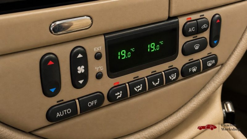 JAGUAR S-TYPE 3.0 V6 – 238 CH – BOÎTE MANUELLE – HISTORIQUE COMPLET – 1999