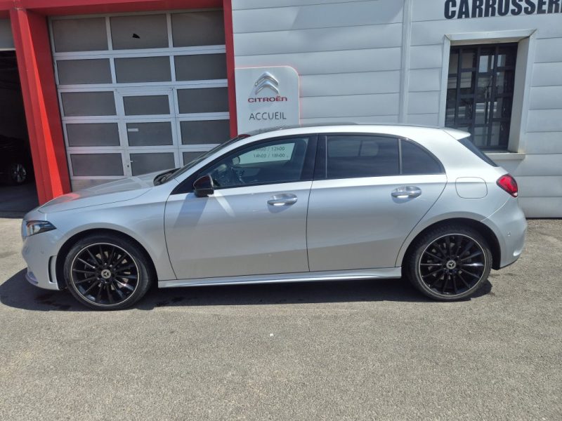 MERCEDES CLASSE A A250 E AMG LINE 8G-DCT 2022