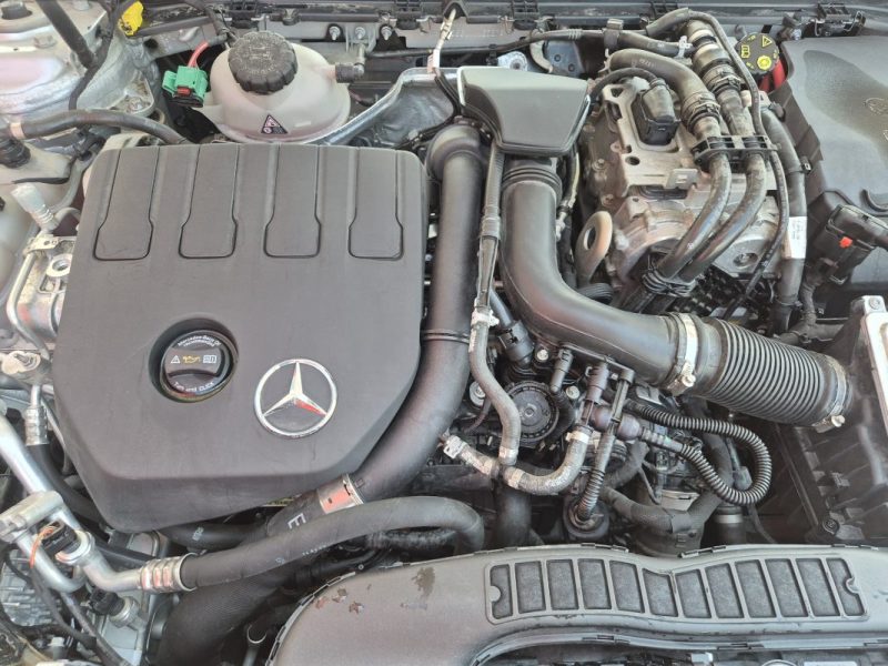 MERCEDES CLASSE A A250 E AMG LINE 8G-DCT 2022