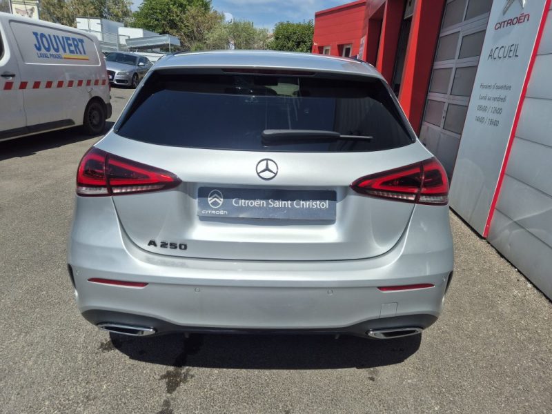 MERCEDES CLASSE A A250 E AMG LINE 8G-DCT 2022