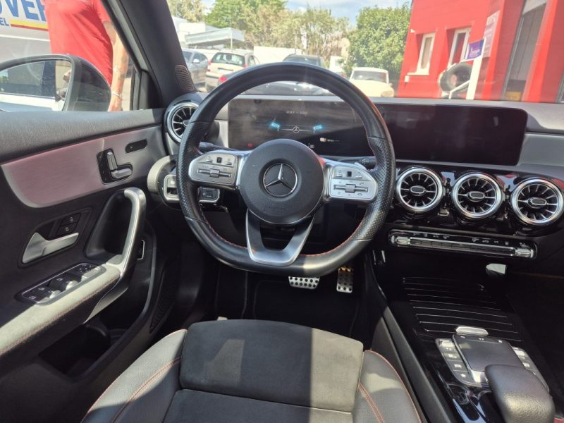 MERCEDES CLASSE A A250 E AMG LINE 8G-DCT 2022