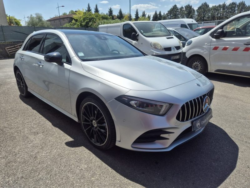 MERCEDES CLASSE A A250 E AMG LINE 8G-DCT 2022