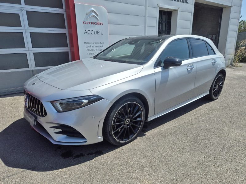 MERCEDES CLASSE A A250 E AMG LINE 8G-DCT 2022