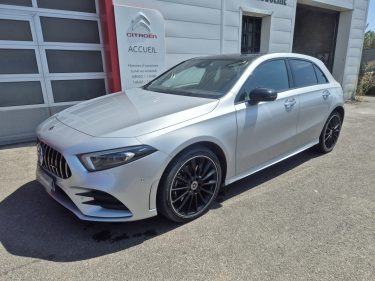 MERCEDES CLASSE A A250 E AMG LINE 8G-DCT 2022