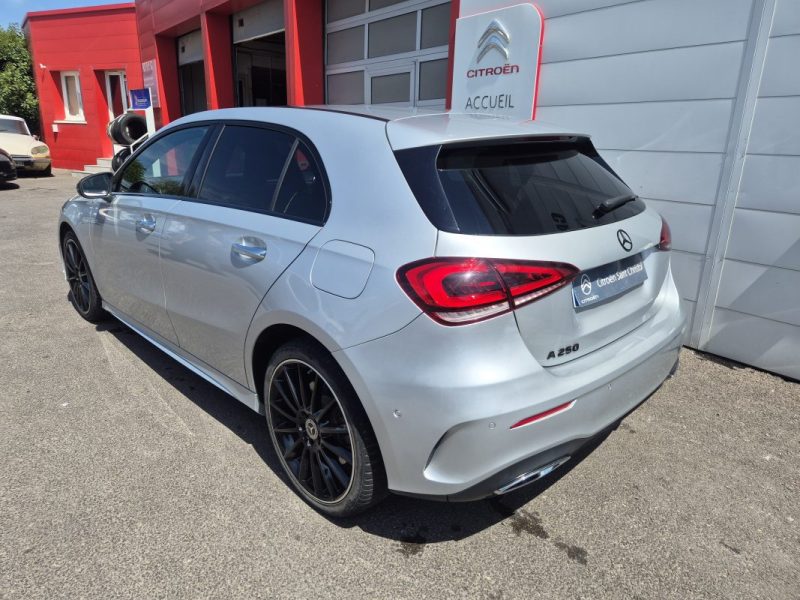 MERCEDES CLASSE A A250 E AMG LINE 8G-DCT 2022