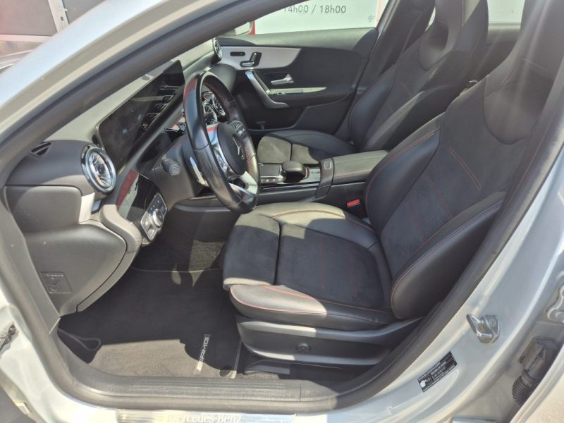 MERCEDES CLASSE A A250 E AMG LINE 8G-DCT 2022