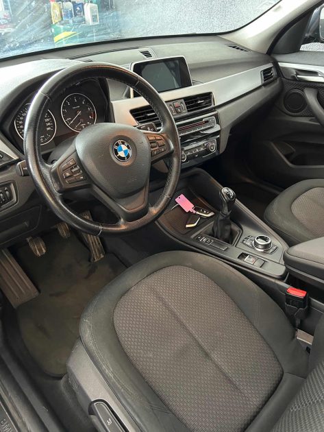 BMW X 116D S DRIVE LOUNGE