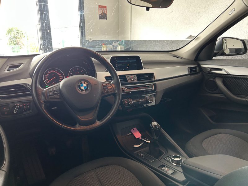 BMW X 116D S DRIVE LOUNGE