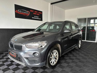 BMW X 116D S DRIVE LOUNGE