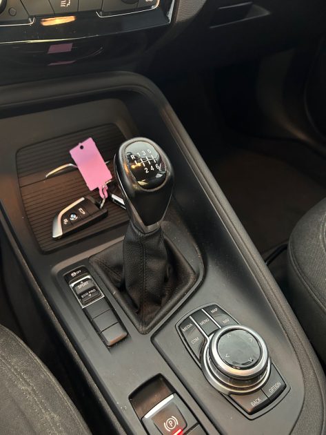 BMW X 116D S DRIVE LOUNGE