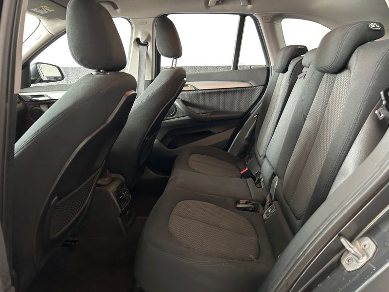 BMW X 116D S DRIVE LOUNGE