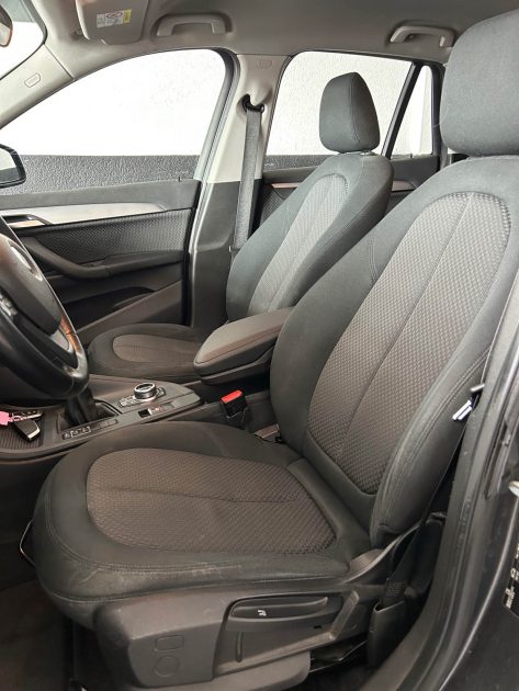 BMW X 116D S DRIVE LOUNGE