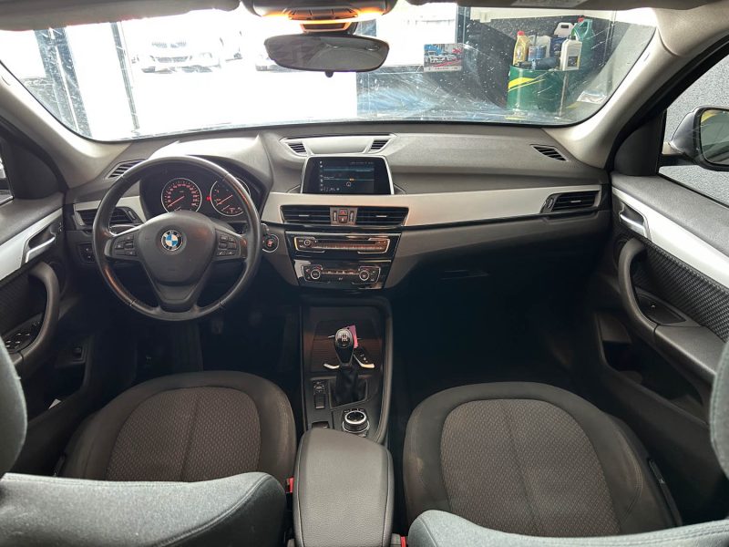 BMW X 116D S DRIVE LOUNGE