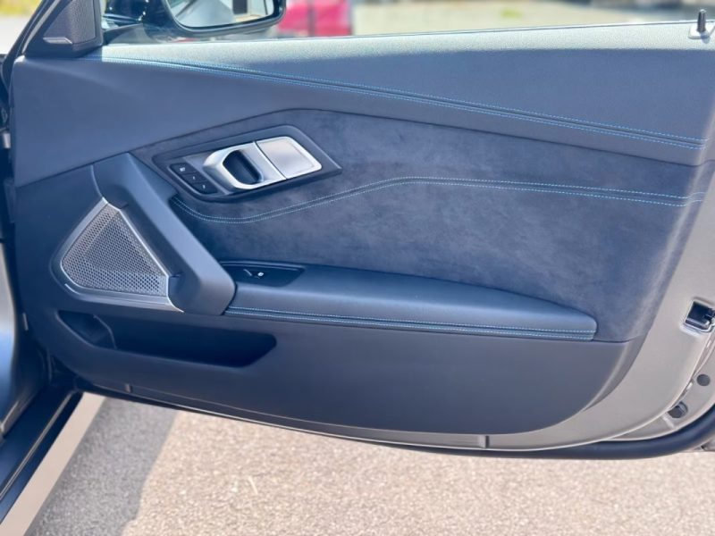 BMW Z4 CABRIO Roadster M40I 1ERE MAIN GRIS FROZEN 
