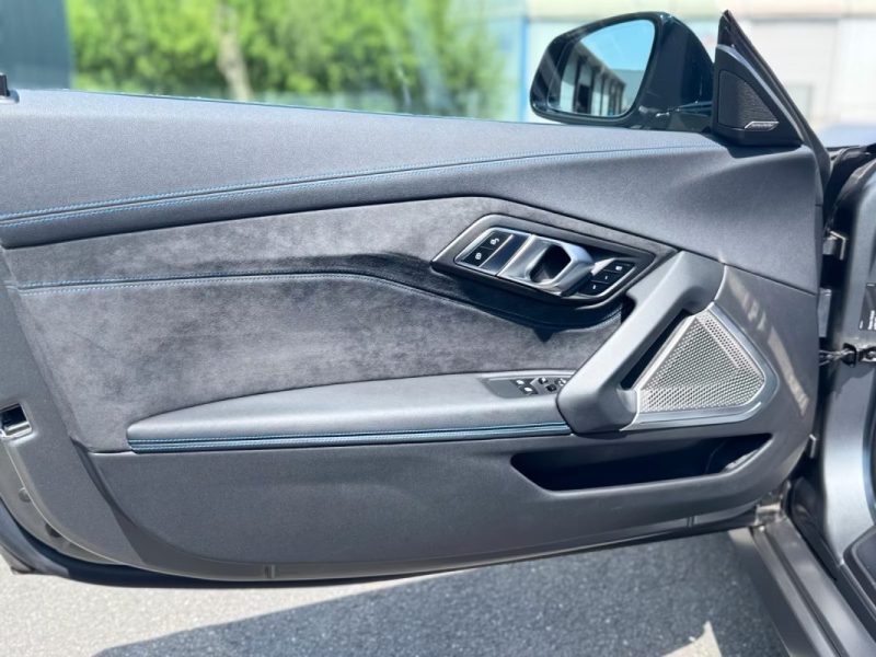 BMW Z4 CABRIO Roadster M40I 1ERE MAIN GRIS FROZEN 