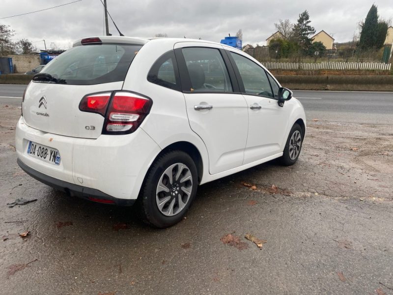 CITROEN C3  1.4 HDI SELECTION 2013