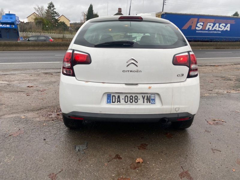 CITROEN C3  1.4 HDI SELECTION 2013