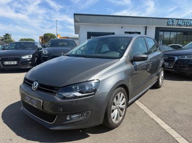 VOLKSWAGEN POLO 1.6 TDI 90CH MATCH GARANTIE
