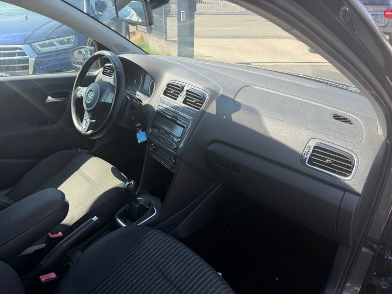VOLKSWAGEN POLO 1.6 TDI 90CH MATCH GARANTIE