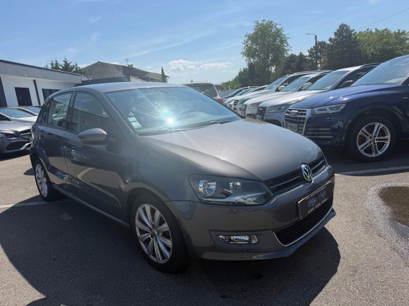 VOLKSWAGEN POLO 1.6 TDI 90CH MATCH GARANTIE