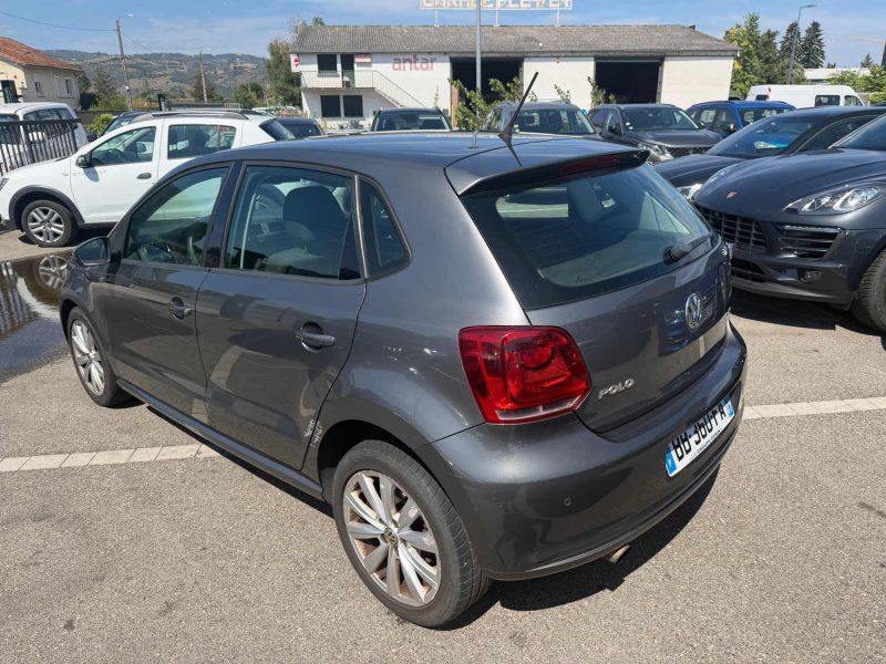 VOLKSWAGEN POLO 1.6 TDI 90CH MATCH GARANTIE