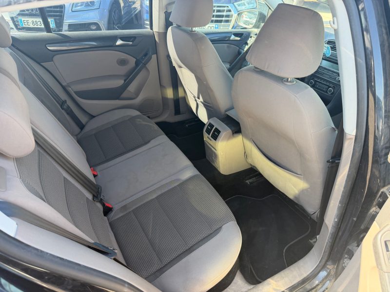 VOLKSWAGEN GOLF 6 2.0 TDI 140CH CONFORTLINE GARANTIE