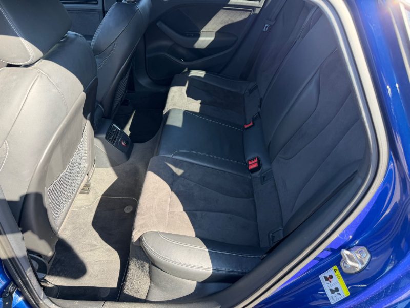 AUDI S3 BERLINE 2.0 TFSI 300CH S TRONIC GARANTIE