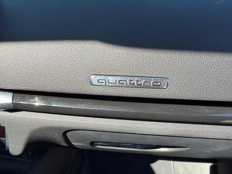 AUDI S3 BERLINE 2.0 TFSI 300CH S TRONIC GARANTIE