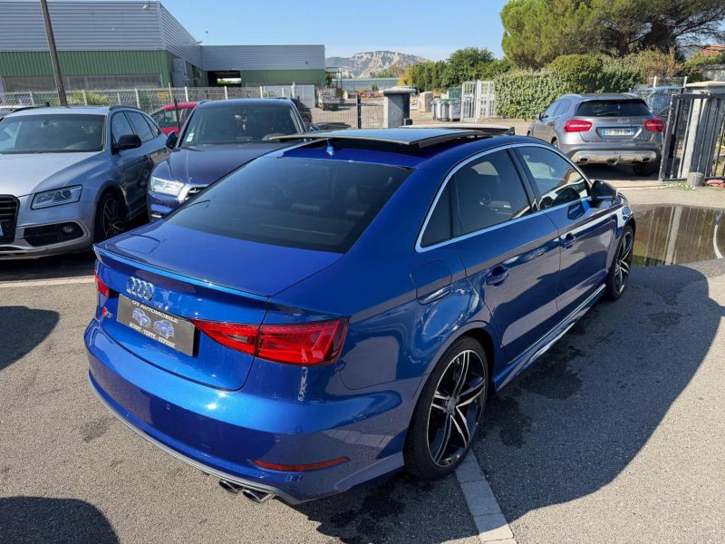 AUDI S3 BERLINE 2.0 TFSI 300CH S TRONIC GARANTIE