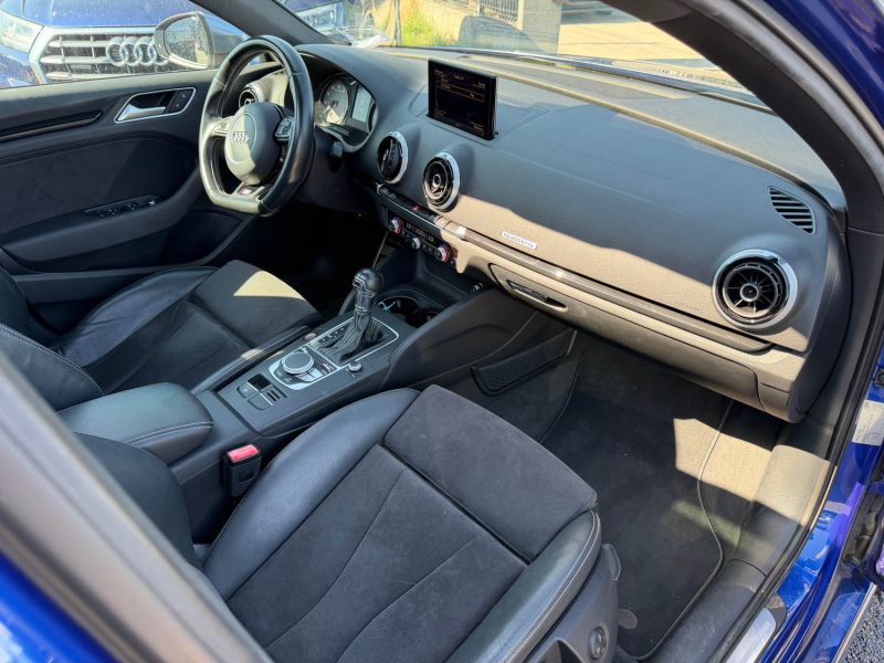 AUDI S3 BERLINE 2.0 TFSI 300CH S TRONIC GARANTIE