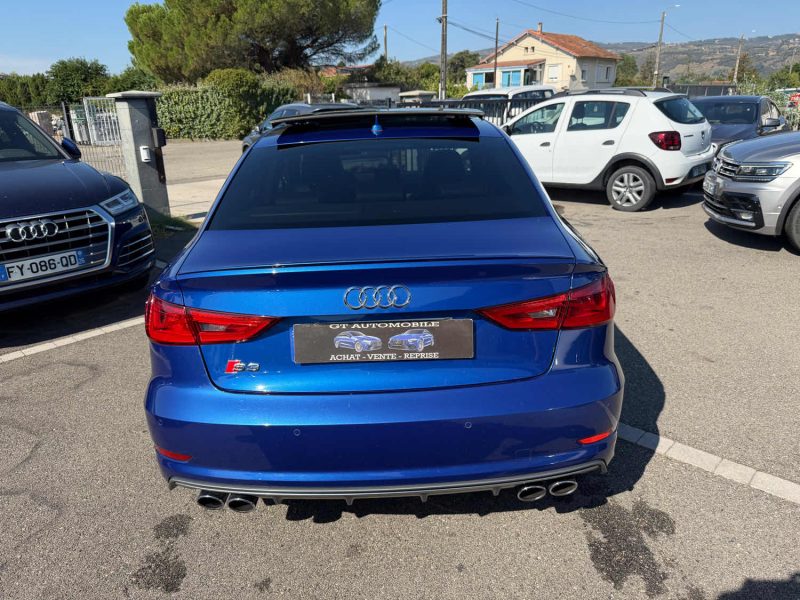 AUDI S3 BERLINE 2.0 TFSI 300CH S TRONIC GARANTIE