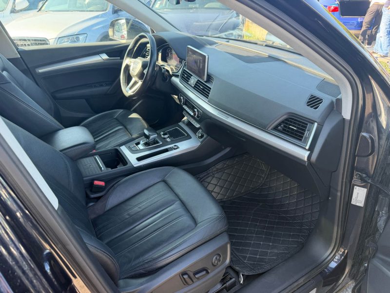 AUDI Q5 40 TDI 2.0 190CH DESIGN LUXE QUATTRO S TRONIC GARANTIE