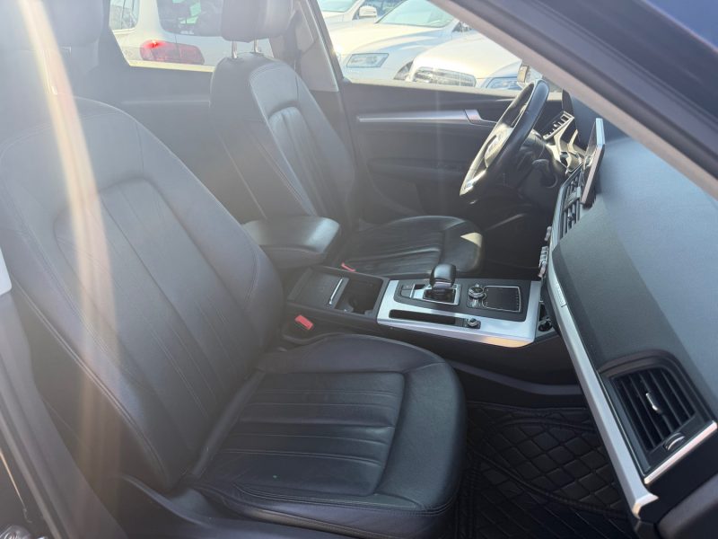 AUDI Q5 40 TDI 2.0 190CH DESIGN LUXE QUATTRO S TRONIC GARANTIE