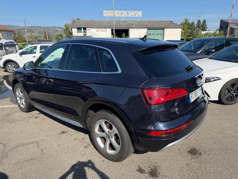 AUDI Q5 40 TDI 2.0 190CH DESIGN LUXE QUATTRO S TRONIC GARANTIE