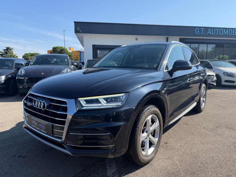 AUDI Q5 40 TDI 2.0 190CH DESIGN LUXE QUATTRO S TRONIC GARANTIE
