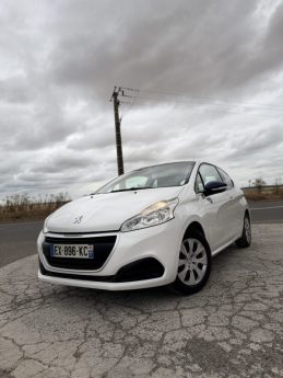 PEUGEOT 208 1.2 VTI 82 GARANTIE ET REVISE ✅