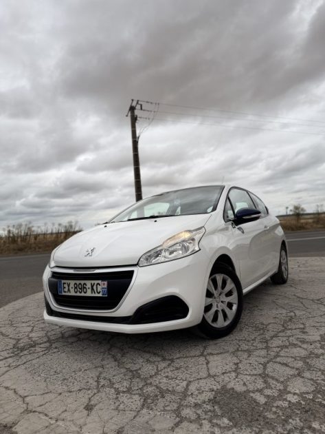 PEUGEOT 208 1.2 VTI 82 GARANTIE ET REVISE ✅