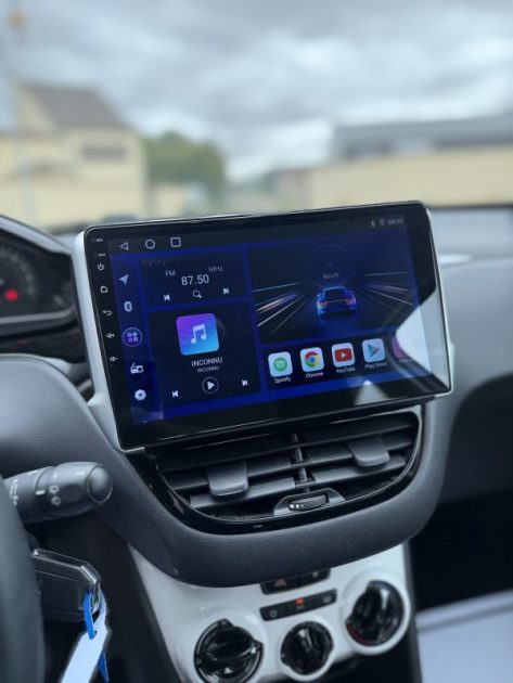 PEUGEOT 208 1.2 VTI 82 GARANTIE ET REVISE ✅