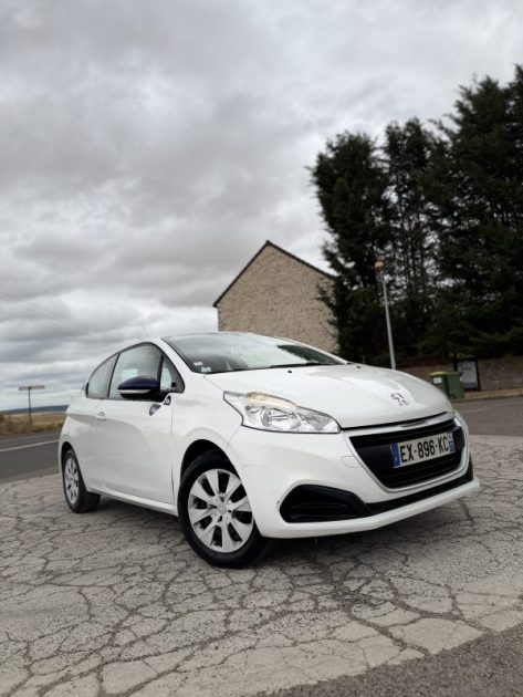PEUGEOT 208 1.2 VTI 82 GARANTIE ET REVISE ✅