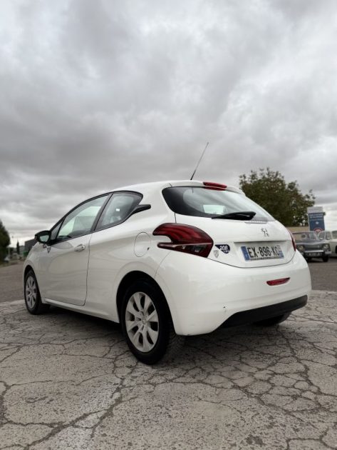 PEUGEOT 208 1.2 VTI 82 GARANTIE ET REVISE ✅