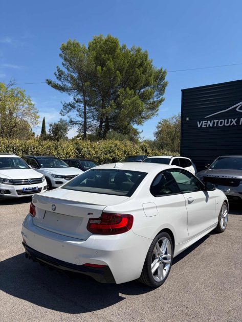 BMW SERIE 2 220I PACK M 
