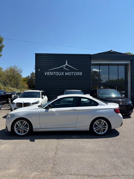 BMW SERIE 2 220I PACK M /ETHANOL/