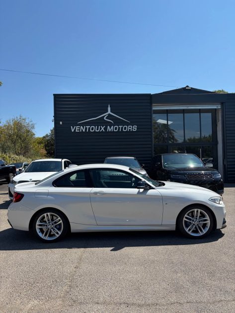 BMW SERIE 2 220I PACK M /ETHANOL/