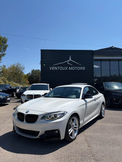 BMW SERIE 2 220I PACK M 