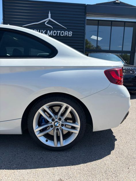 BMW SERIE 2 220I PACK M 